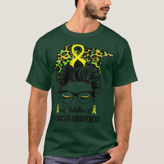 Camiseta Guerrero para la concienciación de la infancia sob