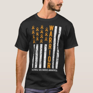 Camiseta Guerrero Para Mujeres Y Hombres Consciente De La E