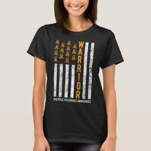 Camiseta Guerrero Para Mujeres Y Hombres Consciente De La E