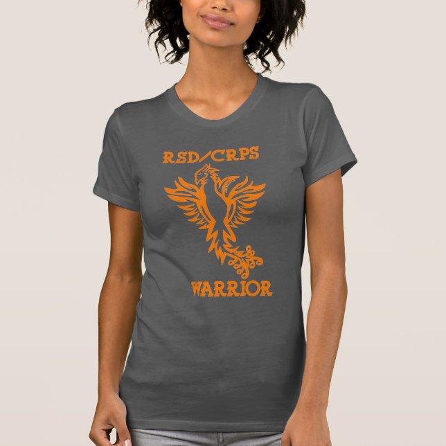 Camiseta Guerrero/Phoenix… RSD/CRPS (Anverso)