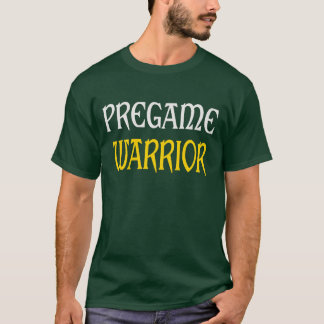 Camiseta Guerrero Pregame