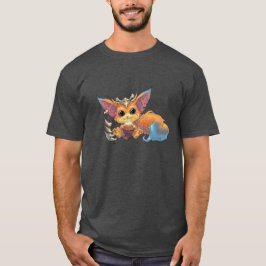 Camiseta Guerrero primitivo de Fox