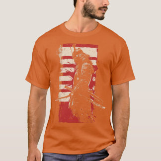Camiseta Guerrero Samurái 2
