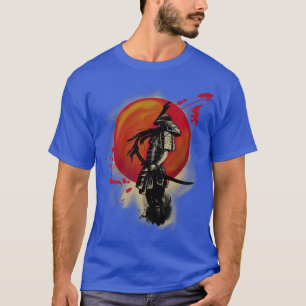 Camiseta Guerrero Samurai Japón1365