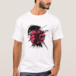Camiseta Guerrero silencioso - Samurai | Unisex