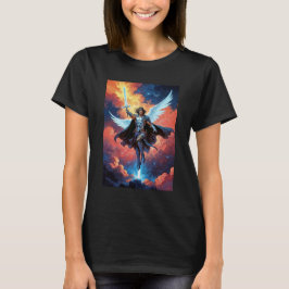 Camiseta Guerrero Skywarden Arcángel Miguel