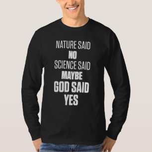 Camiseta Guerrero sobreviviente de marfil madre Dios Sí Día