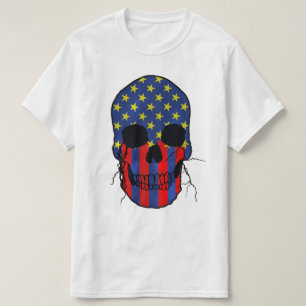 Camiseta Guerrero Super Cráneo 