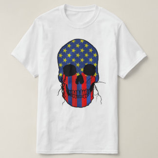 Camiseta Guerrero Super Cráneo
