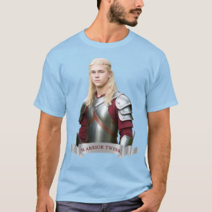 Camiseta Guerrero Twink LGBTQ+ Orgullo Gay