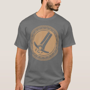 Camiseta Guerrero Wow Role Jugador de Juegos retro