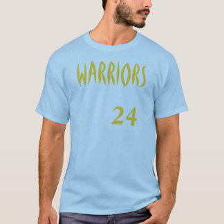 Camiseta GUERREROS, 24 - modificado para requisitos