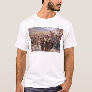 Camiseta Guerreros antiguos