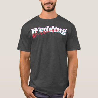 Camiseta Guerreros bodas