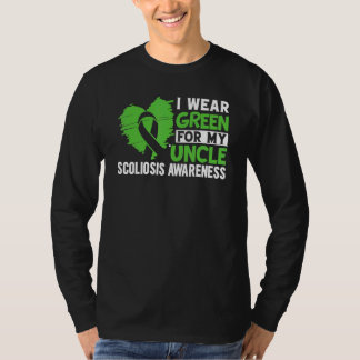 Camiseta Guerreros de la cirugía de columna por escoliosis
