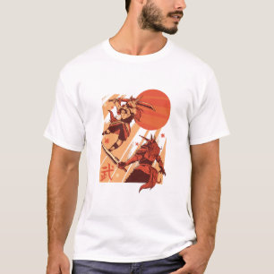 Camiseta Guerreros de los unicornios