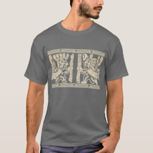 Camiseta Guerreros de Tiwanaku Sun