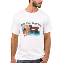 Guerreros del clan del oso