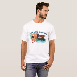 Camiseta Guerreros del clan del oso