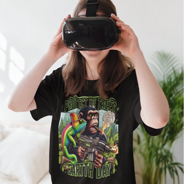 Camiseta Guerreros del Gorila (Subido por el creador)