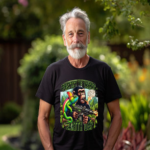 Camiseta Guerreros del Gorila