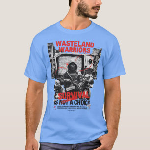 Camiseta Guerreros del Páramo – La Supervivencia No es una