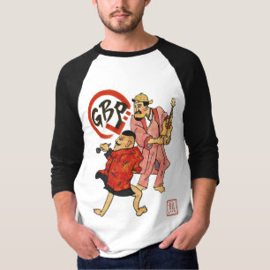Camiseta Guerreros del Pergamino Maccaronin