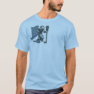 Camiseta Guerreros del zodiaco: El año del caballo,