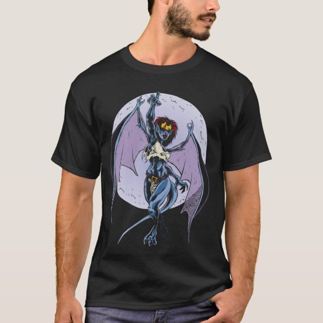 Camiseta Guerreros divertidos (Anverso)