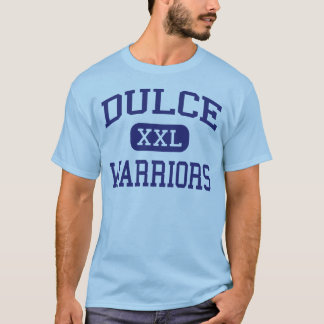 Camiseta Guerreros Dulce medio New México de Dulce
