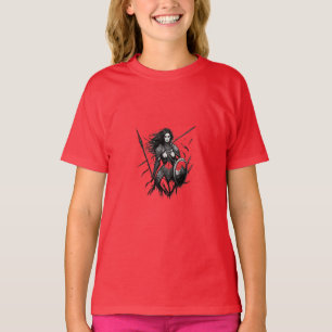 Camiseta Guerreros Épicos Míticos