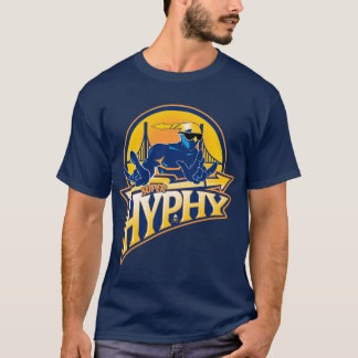 Camiseta Guerreros estupendos de Hyphy
