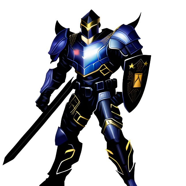 Camiseta Guerreros nobles (Subido por el creador)