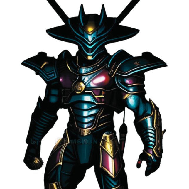 Camiseta Guerreros nobles (Subido por el creador)