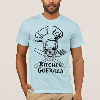 CAMISETA GUERRILLA DE LA COCINA