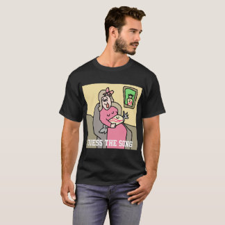 Camiseta Guess The Song Sweet Child Of Mine