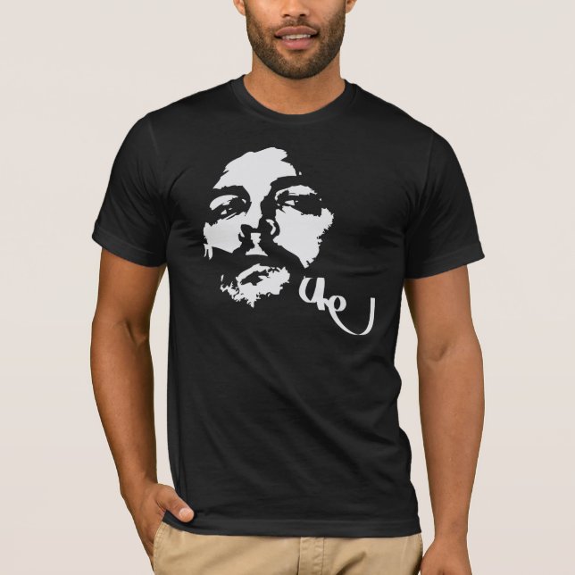 Camiseta guevara 2 del che (Anverso)