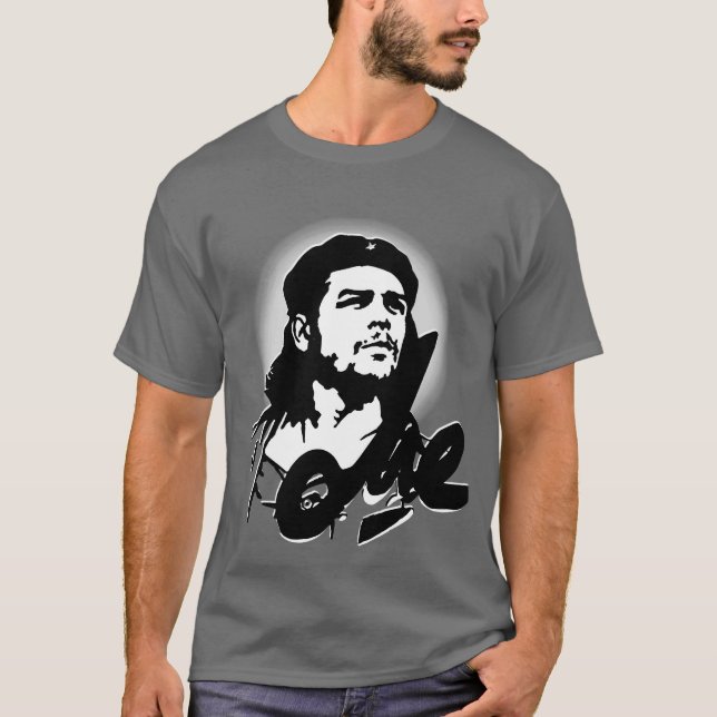 Camiseta guevara del che (Anverso)