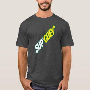 Camiseta guey