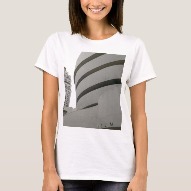 CAMISETA GUGGENHEIM (Anverso)