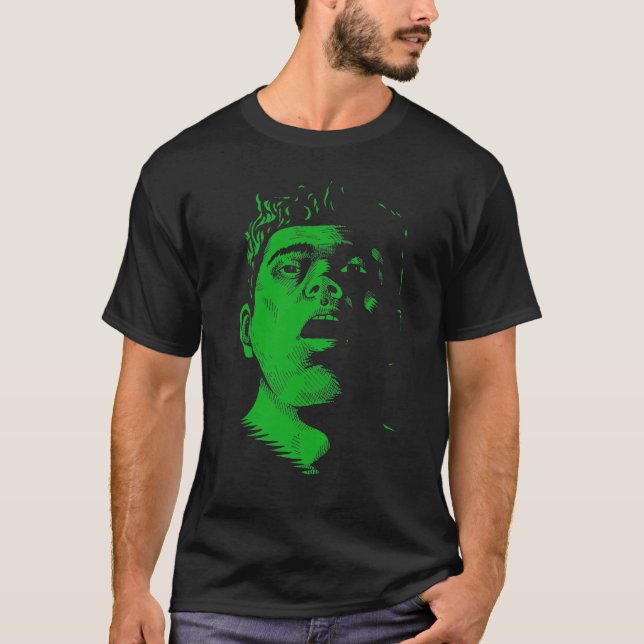 CAMISETA GUH (Anverso)