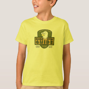 Camiseta Guía 2010 del safari de selva - Kenton