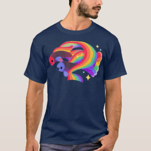 Camiseta Guia arcoiris 1