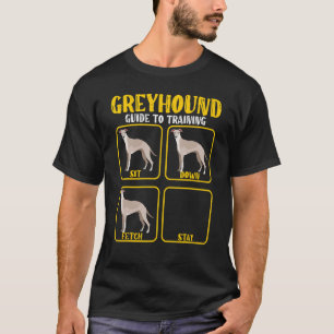 Camiseta guía de entrenamiento para perros de marionetas gr
