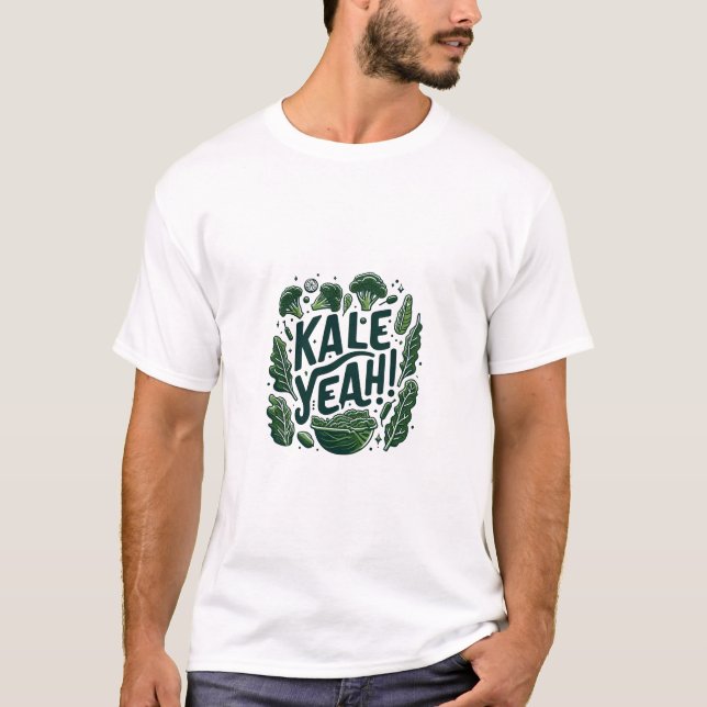 Camiseta Guía de la felicidad de un vegetariano (Anverso)