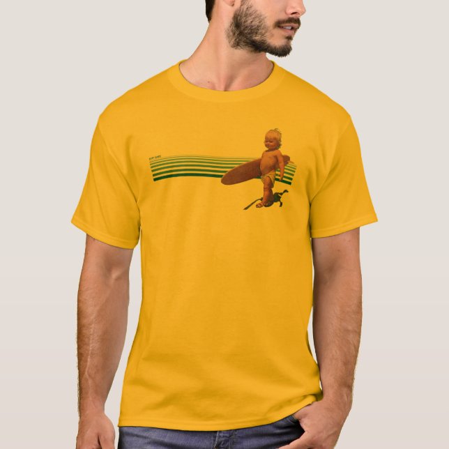 Camiseta Guía de la resaca (Anverso)