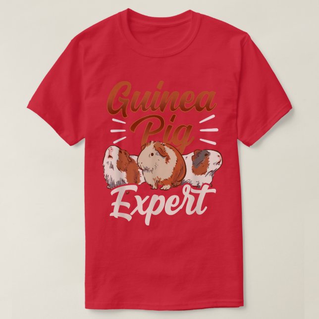 Camiseta Guia de Mascota de experto en uvas ganaderas (Diseño del anverso)
