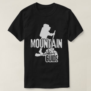 Camiseta Guía de montaña