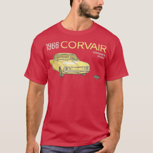 CAMISETA GUÍA DE PROPIETARIOS DE CORVAIR