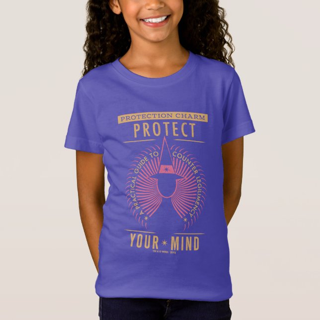 Camiseta Guía de tarifas de protección (Anverso)